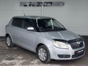 Skoda Fabia II Уфа  - изображение 16