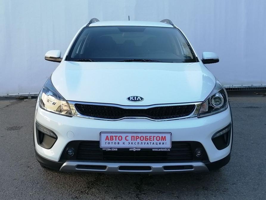 Kia Rio IV Москва  - изображение 2