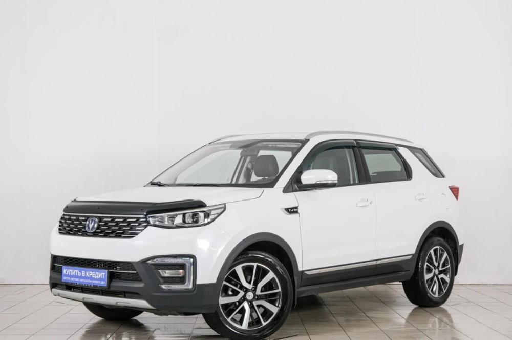 Changan CS55 Красноярск  - изображение 4