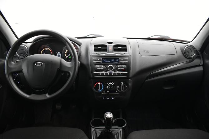 Lada (ВАЗ) Granta I Рестайлинг с пробегом 2022 года, цена 710 000 рублей, 52180 км, седан, Автокод Объявления