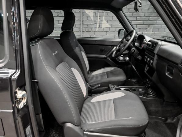 Lada (ВАЗ) Niva Legend I с пробегом 2025 года, цена 1 100 000 рублей, 9327 км, внедорожник, Автокод Объявления