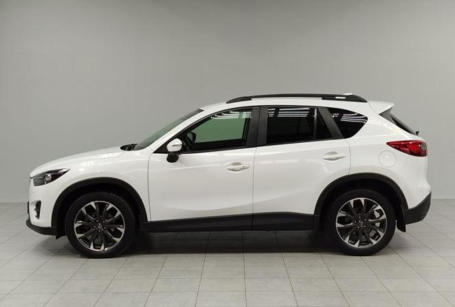 Mazda CX-5 I Рестайлинг с пробегом 2016 года, цена 2 350 000 рублей, 153380 км, внедорожник, Автокод Объявления