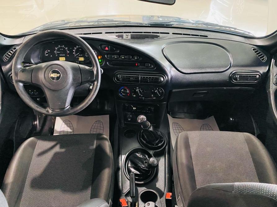 Chevrolet Niva I Рестайлинг Миасс  - изображение 13