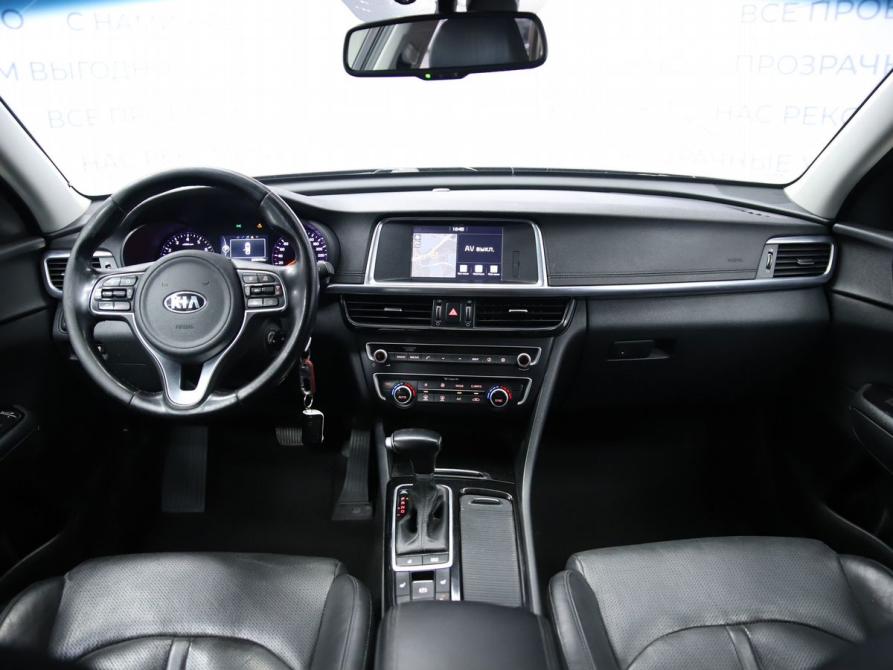 Kia Optima IV Уфа  - изображение 12