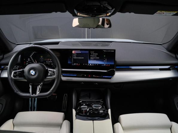 BMW 5 серии VIII (G60/G61/G68) с пробегом 2024 года, цена 6 650 000 рублей, 18349 км, седан, Автокод Объявления