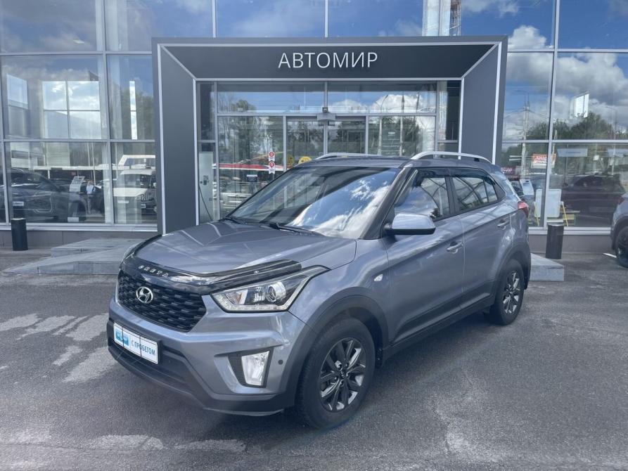 Hyundai Creta I Рестайлинг Брянск  - изображение 1