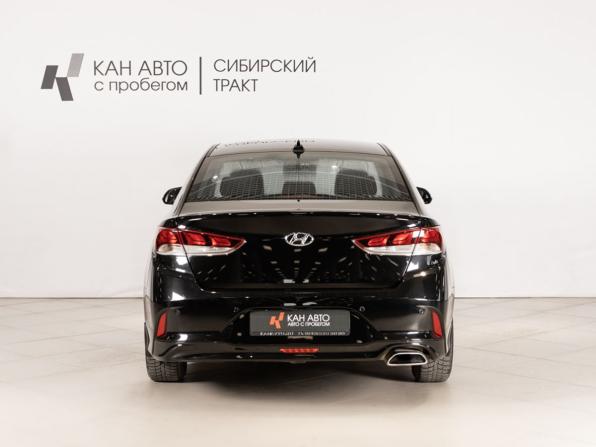 Hyundai Sonata VII (LF) Рестайлинг с пробегом 2017 года, цена 1 459 658 рублей, 185285 км, седан, Автокод Объявления