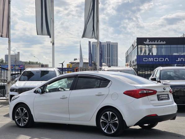 Kia Cerato III с пробегом 2014 года, цена 1 045 000 рублей, 128868 км, седан, Автокод Объявления