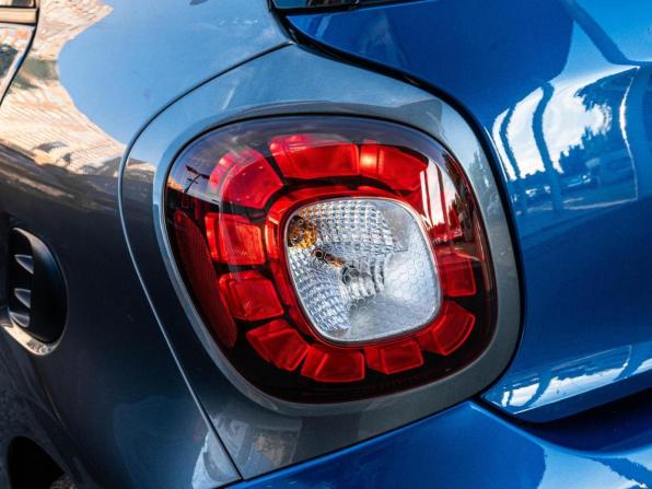 Smart Forfour II с пробегом 2017 года, цена 1 686 000 рублей, 117995 км, хэтчбек, Автокод Объявления
