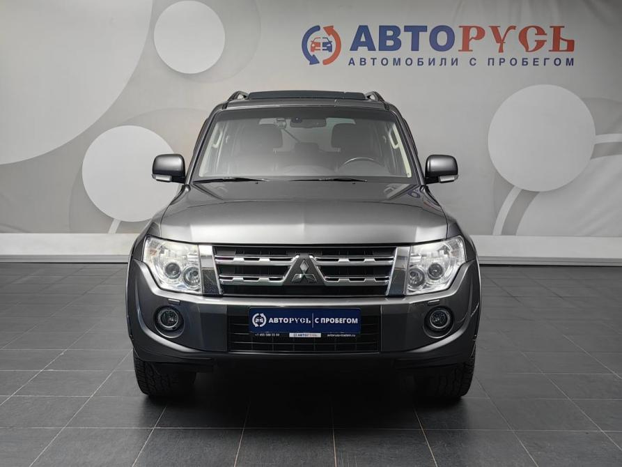 Mitsubishi Pajero IV Рестайлинг 1 Москва  - изображение 3