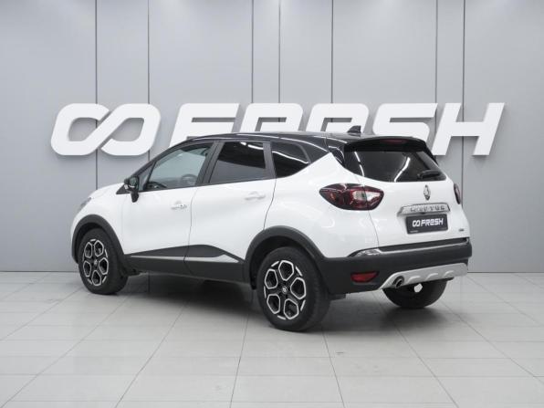 Renault Kaptur I Рестайлинг с пробегом 2020 года, цена 1 739 000 рублей, 114750 км, внедорожник, Автокод Объявления