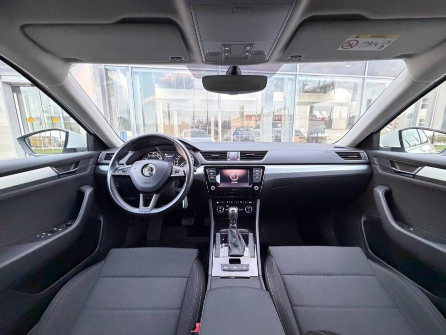 Skoda Superb III Санкт-Петербург  - изображение 12