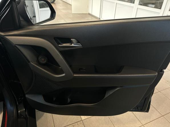 Hyundai Creta I с пробегом 2017 года, цена 1 520 000 рублей, 151805 км, внедорожник, Автокод Объявления