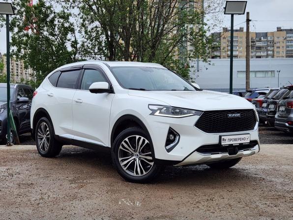 Haval F7 I с пробегом 2020 года, цена 1 589 000 рублей, 170000 км, внедорожник, Автокод Объявления
