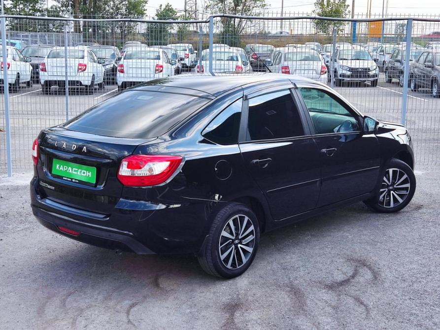 Lada (ВАЗ) Granta I Рестайлинг Ростов-на-Дону  - изображение 2