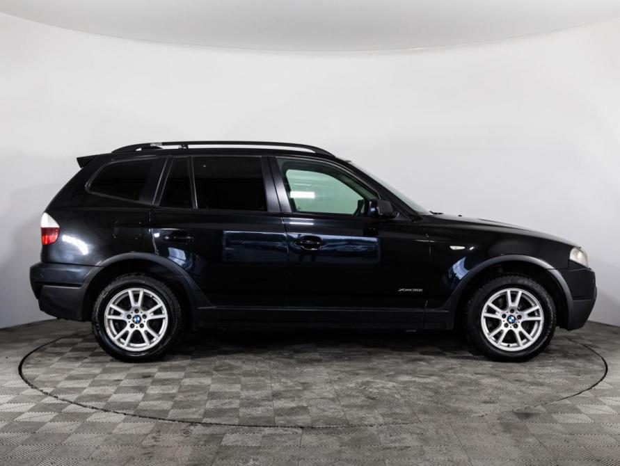 BMW X3 I (E83) Рестайлинг Санкт-Петербург  - изображение 4
