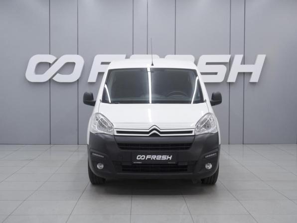 Citroen Berlingo II Рестайлинг 2 с пробегом 2021 года, цена 1 790 000 рублей, 61282 км, фургон, Автокод Объявления