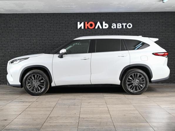 Toyota Highlander IV (XU70) с пробегом 2025 года, цена 5 050 000 рублей, 56 км, внедорожник, Автокод Объявления
