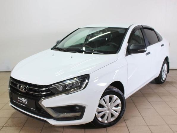 Lada (ВАЗ) Vesta I Рестайлинг (NG) с пробегом 2023 года, цена 1 087 100 рублей, 41899 км, седан, Автокод Объявления