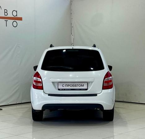 Lada (ВАЗ) Granta I Рестайлинг с пробегом 2021 года, цена 680 000 рублей, 122200 км, универсал, Автокод Объявления
