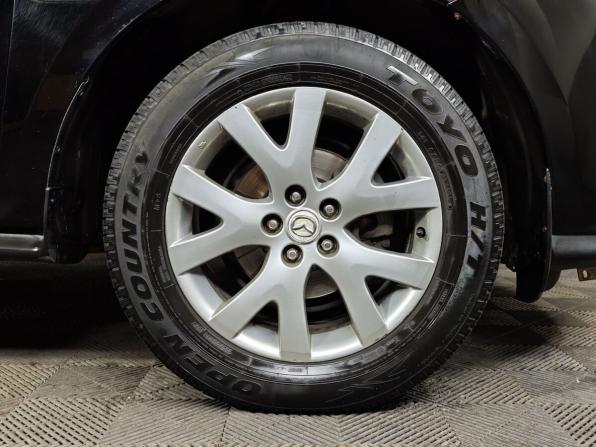 Mazda CX-7 I с пробегом 2008 года, цена 925 000 рублей, 117821 км, внедорожник, Автокод Объявления