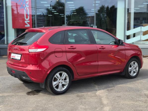 Lada (ВАЗ) XRAY I с пробегом 2016 года, цена 769 000 рублей, 82810 км, хэтчбек, Автокод Объявления