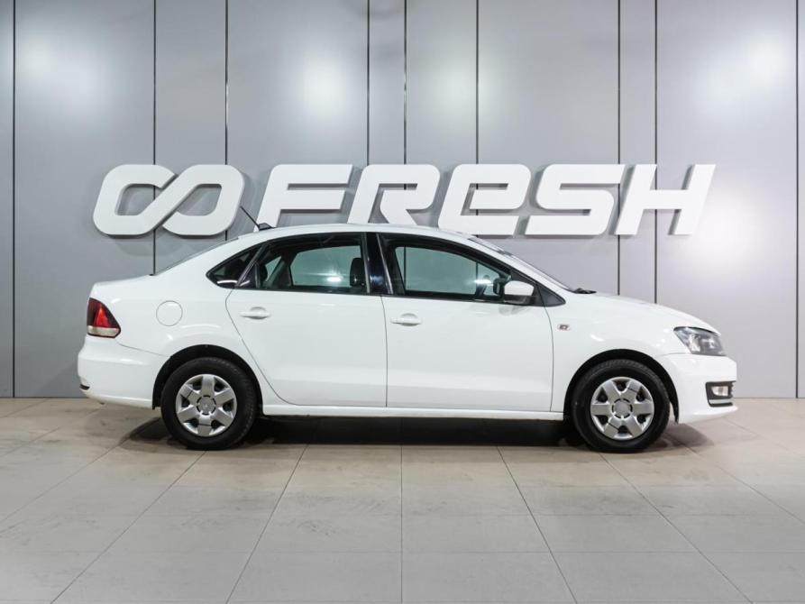 Volkswagen Polo V Рестайлинг Воронеж  - изображение 5