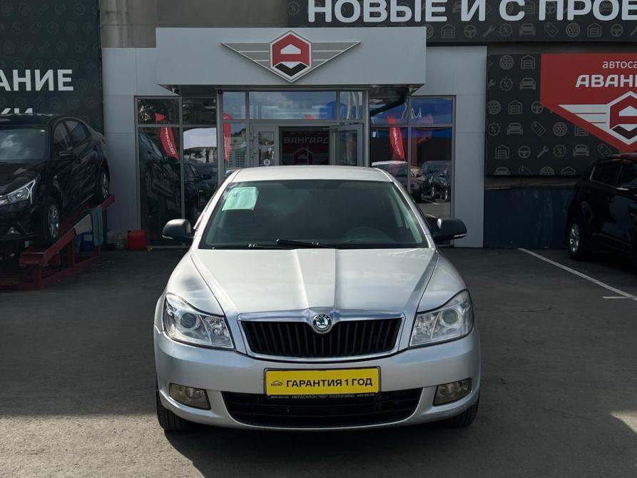 Skoda Octavia II (A5) Рестайлинг Альметьевск  - изображение 2