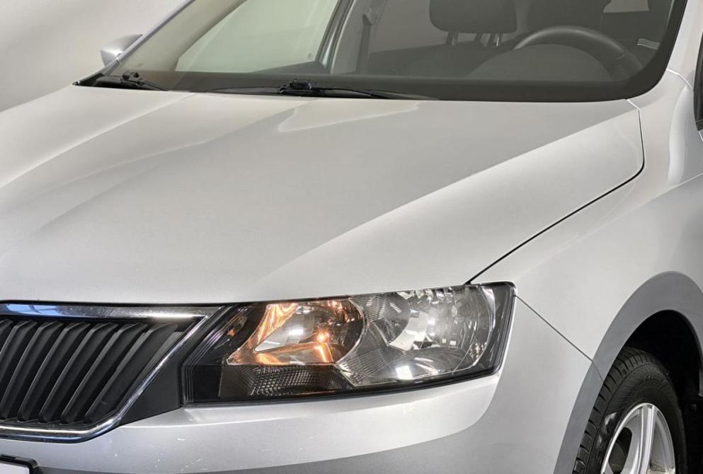 Skoda Rapid I Нижний Новгород  - изображение 15