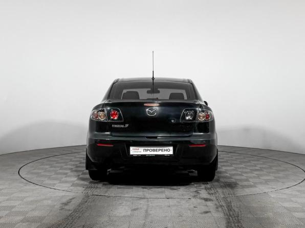 Mazda 3 I (BK) Рестайлинг с пробегом 2008 года, цена 479 000 рублей, 101000 км, седан, Автокод Объявления