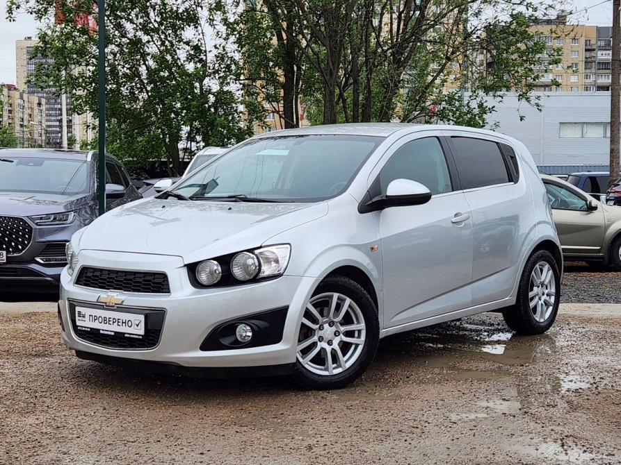 Chevrolet Aveo II Санкт-Петербург  - изображение 1