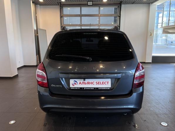 Lada (ВАЗ) Granta I Рестайлинг с пробегом 2019 года, цена 769 000 рублей, 113665 км, универсал, Автокод Объявления