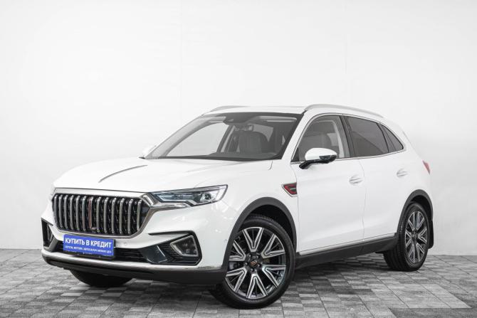Hongqi HS5 I с пробегом 2024 года, цена 3 309 000 рублей, 36710 км, внедорожник, Автокод Объявления