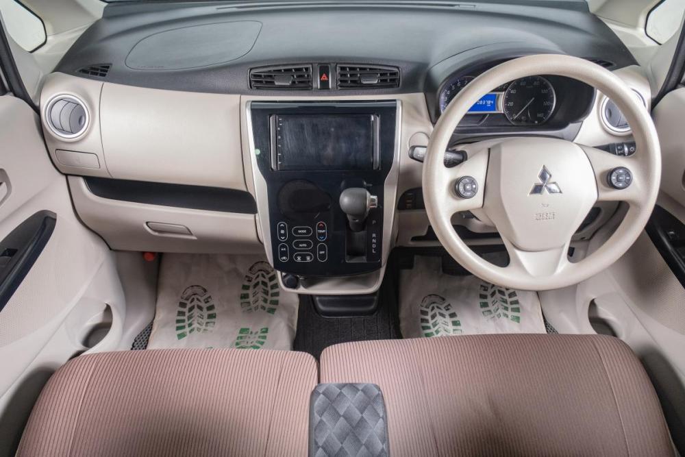 Mitsubishi eK Wagon III Рестайлинг Томск  - изображение 10