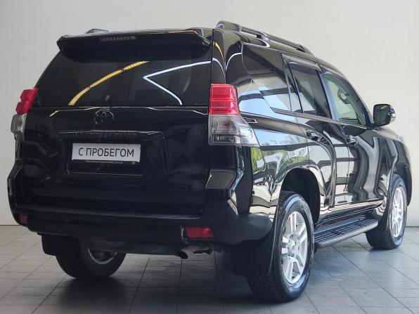 Toyota Land Cruiser Prado 150 Series с пробегом 2013 года, цена 3 390 000 рублей, 149107 км, внедорожник, Автокод Объявления
