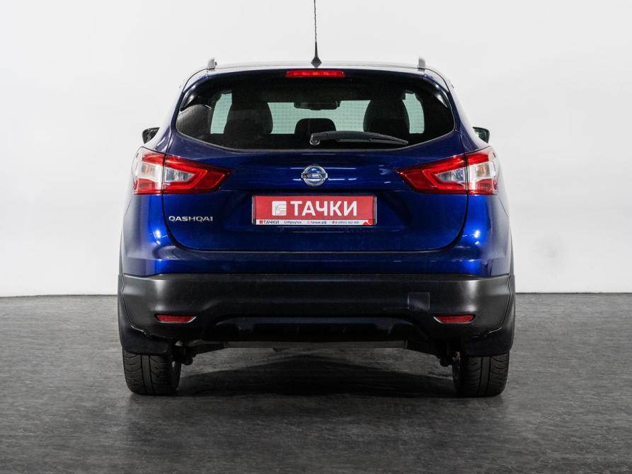 Nissan Qashqai II Иркутск  - изображение 4