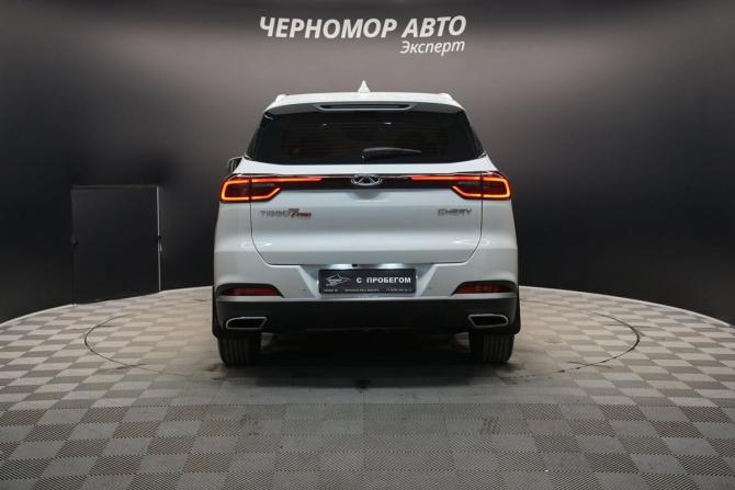 Chery Tiggo 7 Pro I с пробегом 2022 года, цена 1 690 000 рублей, 98775 км, внедорожник, Автокод Объявления