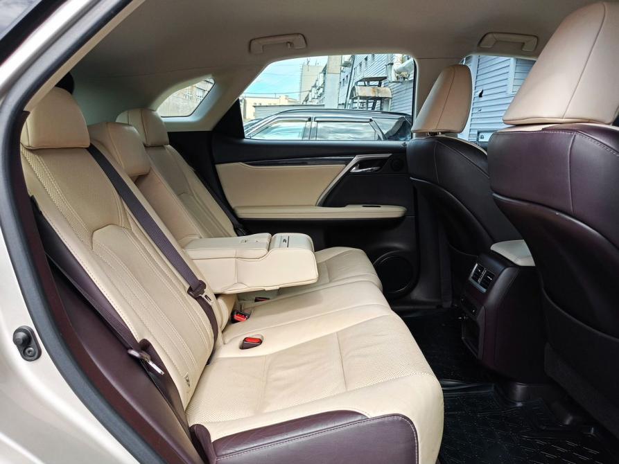 Lexus RX IV Казань  - изображение 10