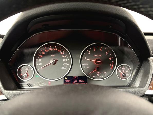 BMW 3 серии VI (F3x) с пробегом 2014 года, цена 1 750 000 рублей, 208925 км, лифтбек, Автокод Объявления