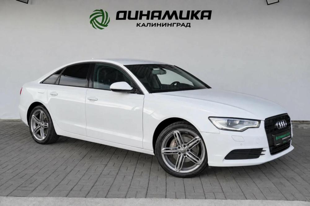 Audi A6 IV (C7) Калининград  - изображение 7