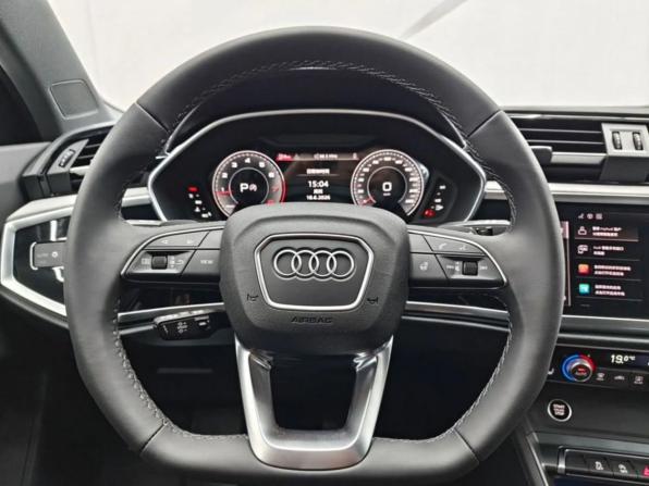 Новый Audi Q3 II (F3) 2026 года, цена 3 799 000 рублей, внедорожник, Автокод Объявления