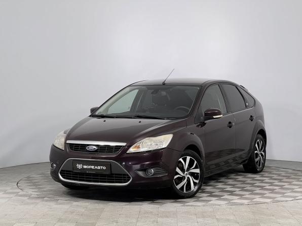Ford Focus II Рестайлинг с пробегом 2008 года, цена 589 000 рублей, 224667 км, хэтчбек, Автокод Объявления