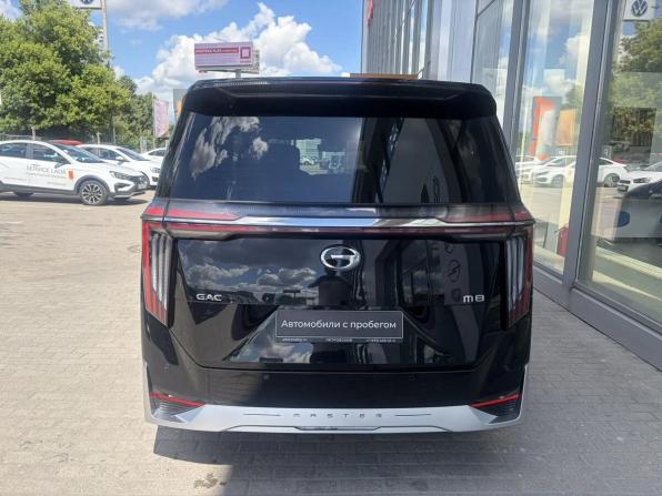 GAC M8 с пробегом 2023 года, цена 3 920 000 рублей, 51787 км, минивэн, Автокод Объявления