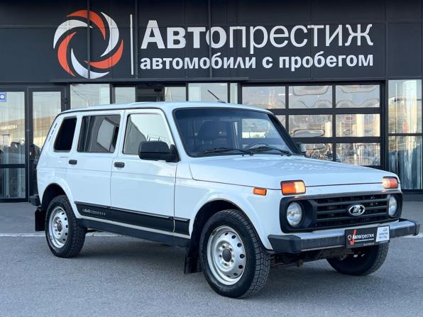 Lada (ВАЗ) 2131 (4x4) I Рестайлинг (2020) с пробегом 2020 года, цена 779 000 рублей, 98551 км, внедорожник, Автокод Объявления