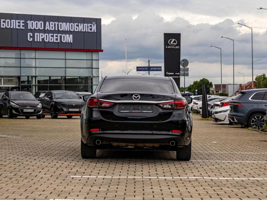 Mazda 6 III (GJ) Рестайлинг Краснодар  - изображение 5