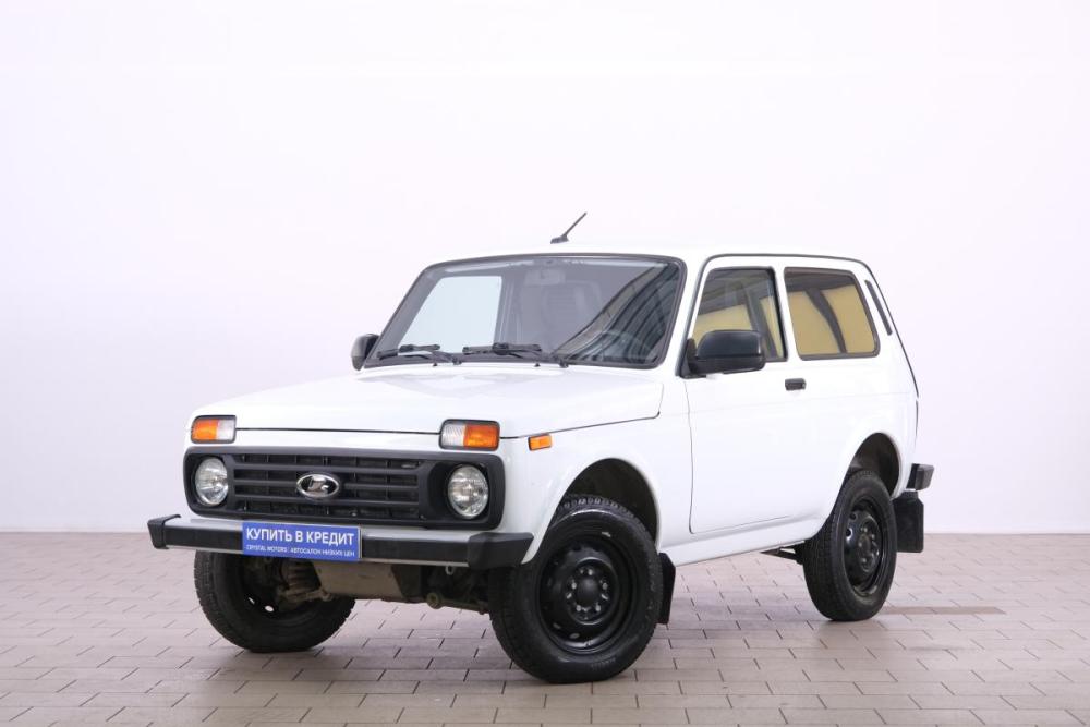 Lada (ВАЗ) Niva Legend Омск  - изображение 4