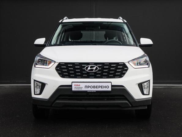 Hyundai Creta II с пробегом 2021 года, цена 1 950 000 рублей, 106285 км, внедорожник, Автокод Объявления
