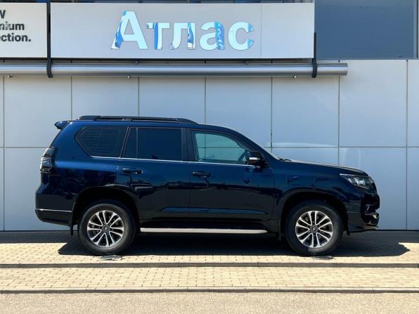 Toyota Land Cruiser Prado 150 Series Рестайлинг 2 с пробегом 2019 года, цена 4 890 000 рублей, 123525 км, внедорожник, Автокод Объявления
