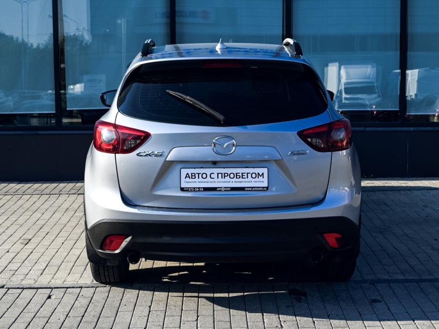 Mazda CX-5 I Рестайлинг Екатеринбург  - изображение 4