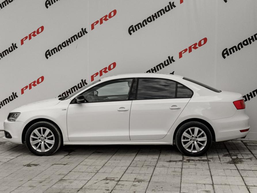Volkswagen Jetta VI Екатеринбург  - изображение 8
